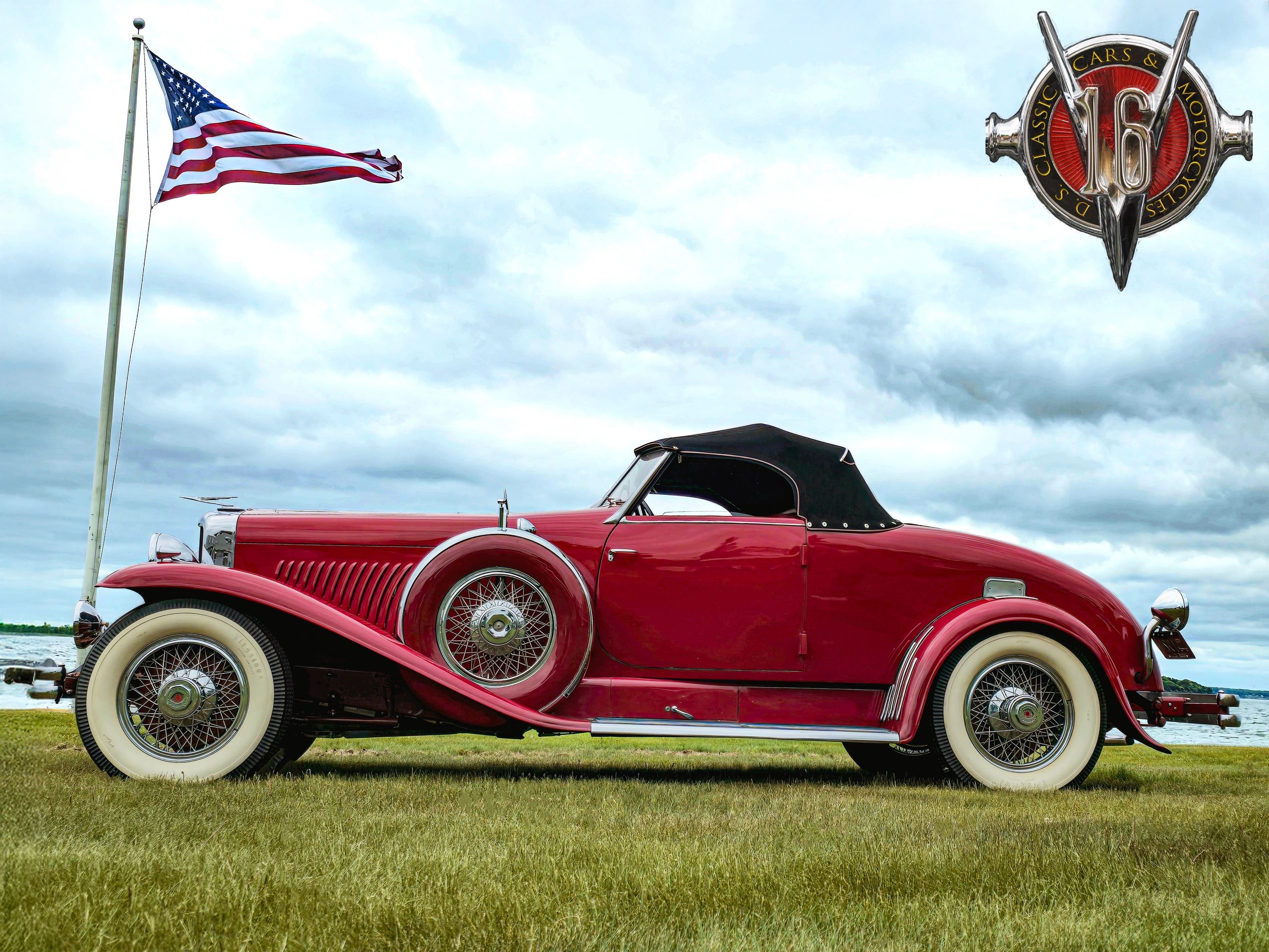 The Last Duesenberg Bodied: The 1929 J-268 Convertible Coupe